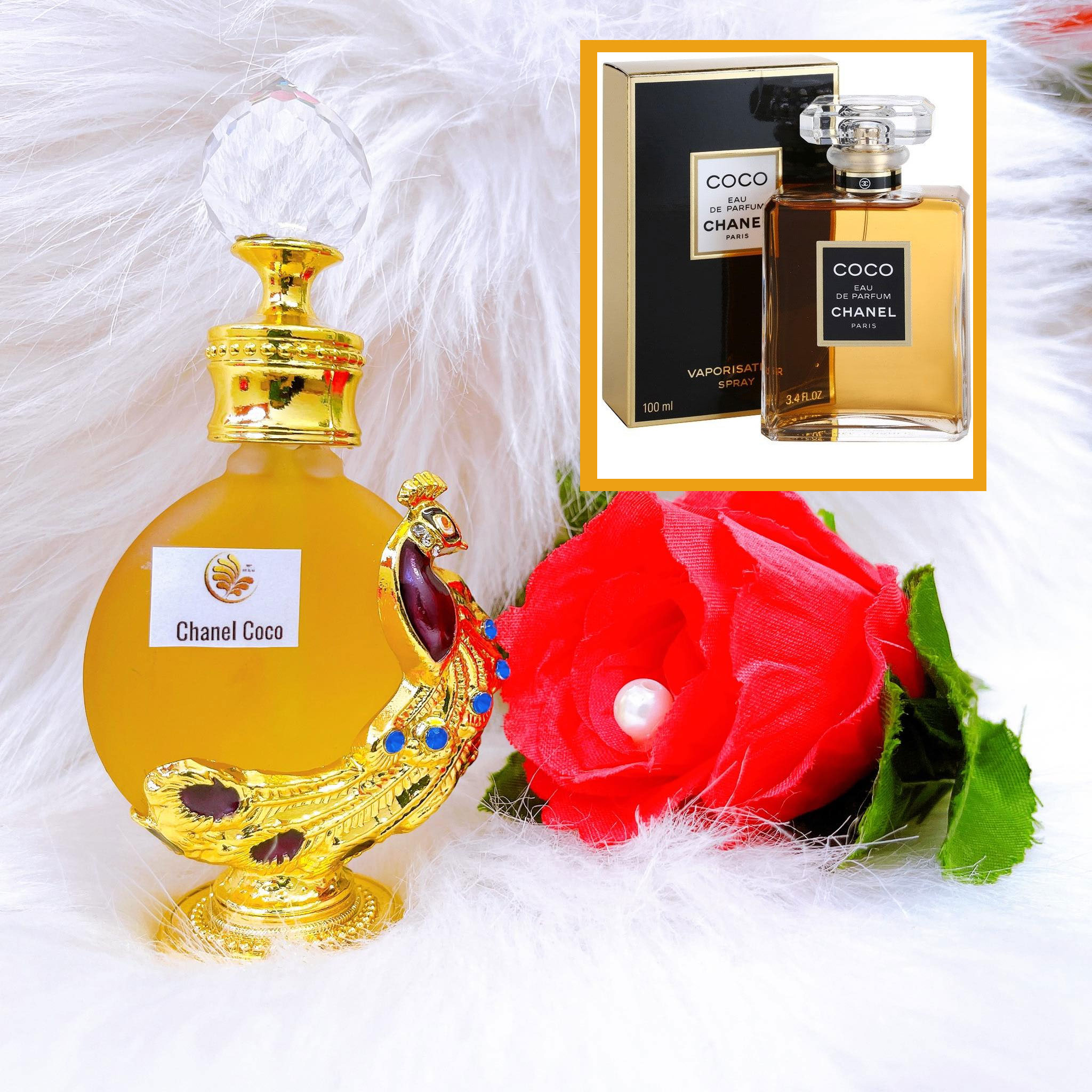 Mùi Chanel Coco tinh dầu nước hoa Dubai - MP Dubai 0969222122