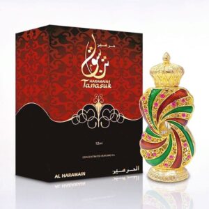 Tinh dầu nước hoa Dubai Tanasuk Haramain 12ml