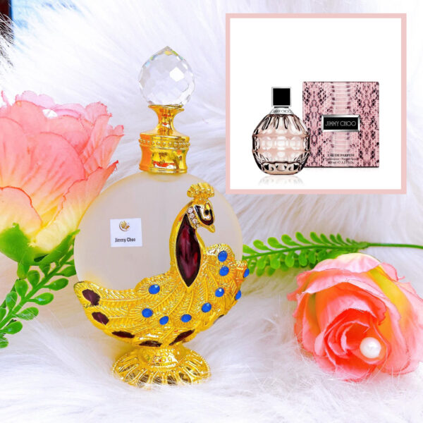 Tinh dầu nước hoa Dubai 35ml Jimmy Choo