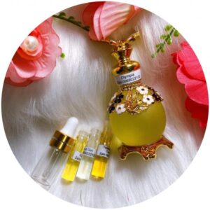 Nước hoa Olympea Paco Dubai 17ml