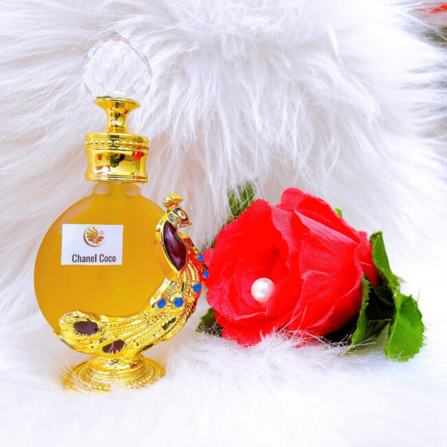 Tinh dầu Dubai cho nữ Chanel Coco MP Dubai