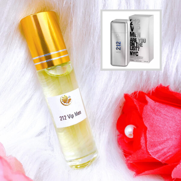 Nước hoa 212 Vip Men chiết 10ml