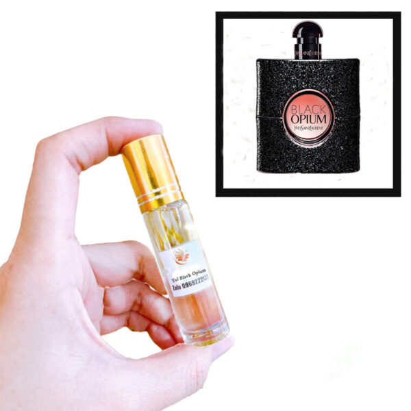 Tinh dầu nước hoa Dubai Ysl Black Opium dạng lăn 10ml-Chuyên tinh dau nuoc hoa Dubai - MP Dubai HCM - Bac Lieu https://chuyentinhdaunuochoadubai.com/