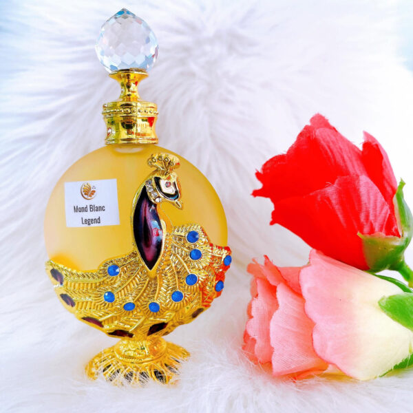 Tinh dầu nước hoa Dubai 35ml Mont Blanc Legend
