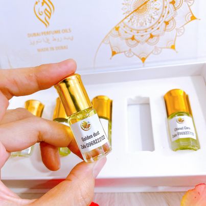 Mẫu dùng thử hương - Lọ size 3ml - dùng được cả tuần