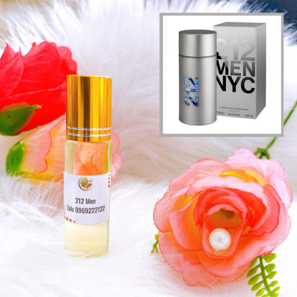 Nước hoa 212 Men chiết 10ml