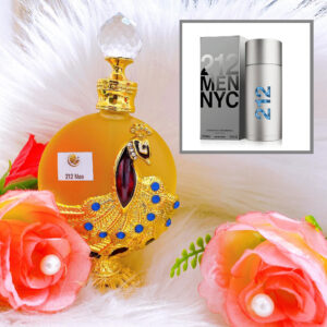 212 Men Dubai 35ml tinh dầu nước hoa