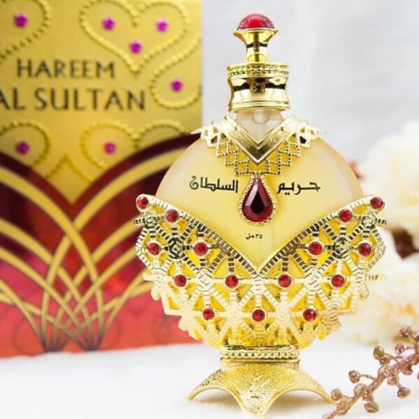 Tinh dầu nước hoa Dubai Hareem Al Sultan gold - MP Dubai chuyên tinh dầu nước hoa Dubai