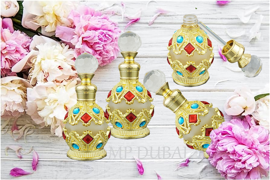 Tinh dầu nước hoa Dubai Sharjja 15ml có độ lưu hương tốt và khả năng giữ mùi lâu | MP Dubai