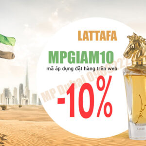 Nước hoa Dubai Lattafa