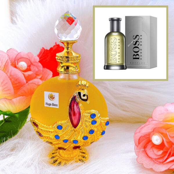 Phượng hoàng gold 35ml Hugo Boss MP Dubai