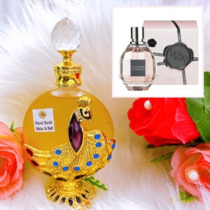 Tinh dầu hương nước hoa Flower Bomb Viktor Rolf MP Dubai