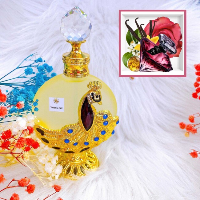 Tinh dầu hương nước hoa Lancome Tresor La Nuit MP Dubai