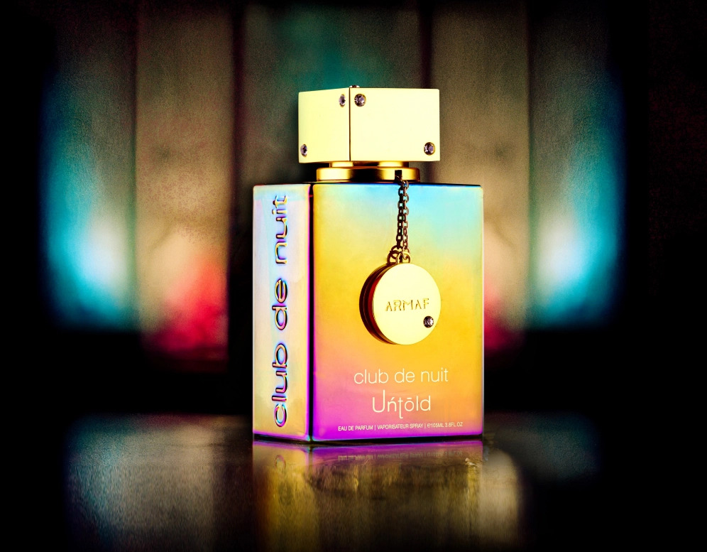 Armaf Club De Nuit Untold Ml Eros Perfume