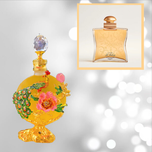 Tinh dầu hương nước hoa Hermes 24 Faubourg | MP Dubai