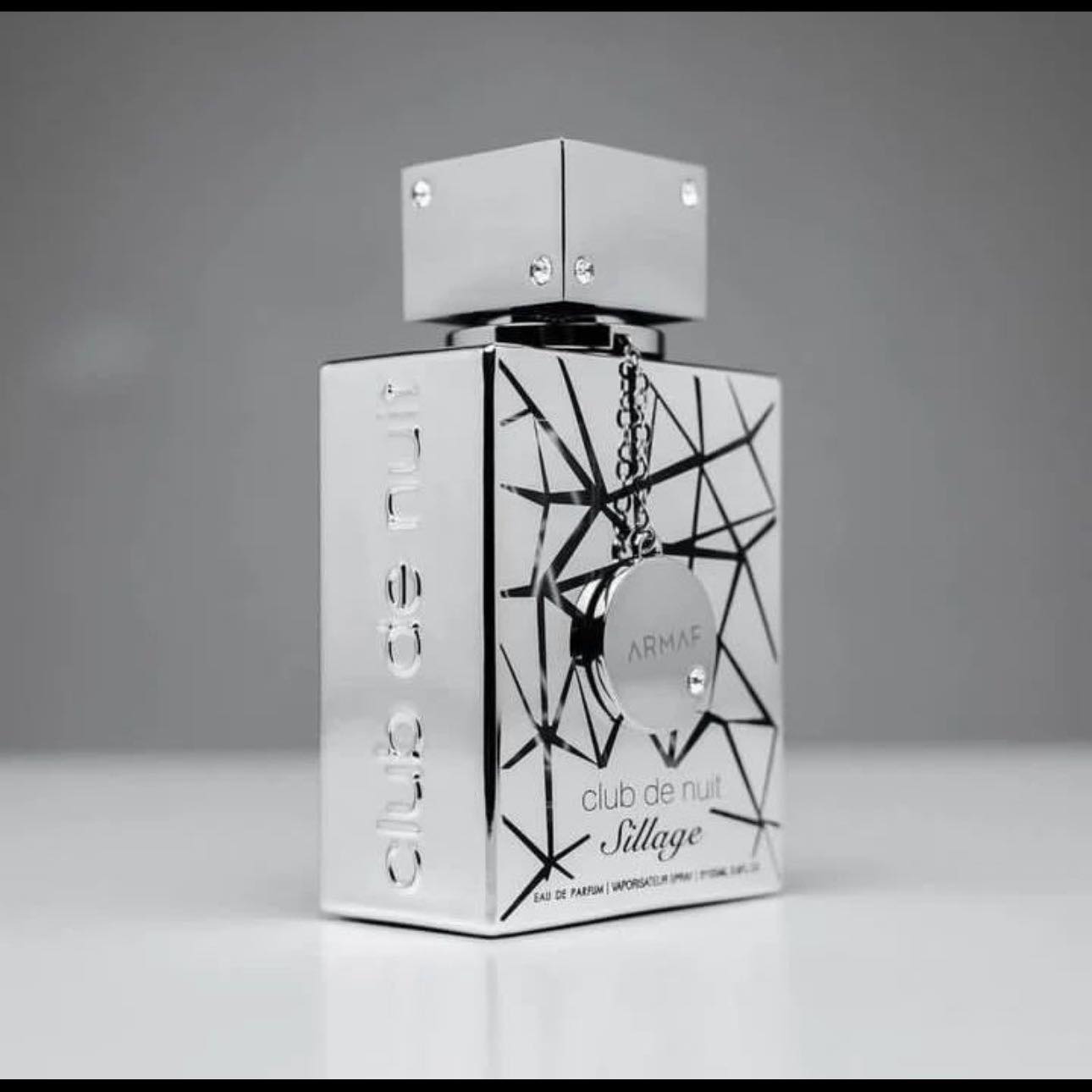 Nước hoa Dubai Club De Nuit Sillage 105ml quý tộc MPDubai