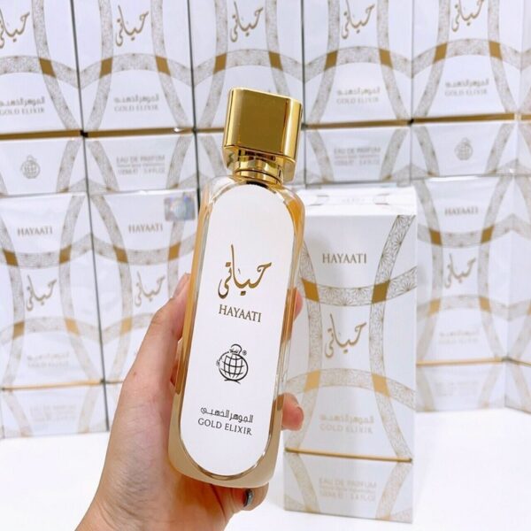 Nước hoa Dubai Hayati 100ml
