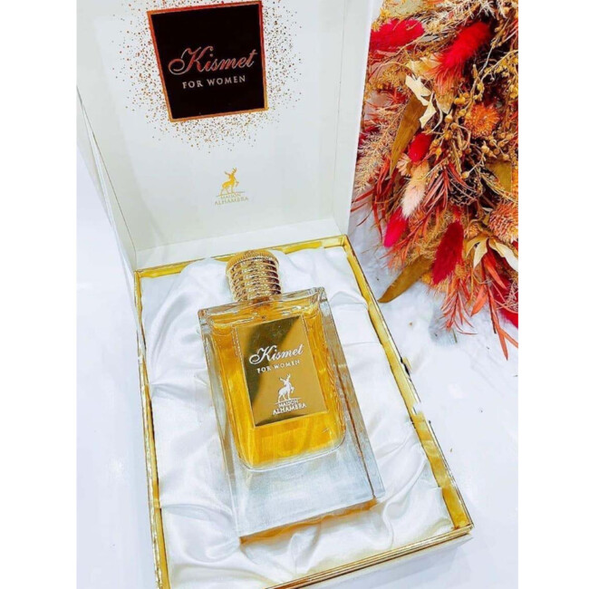 Nuoc hoa Kismet nu 100ml - MP Dubai