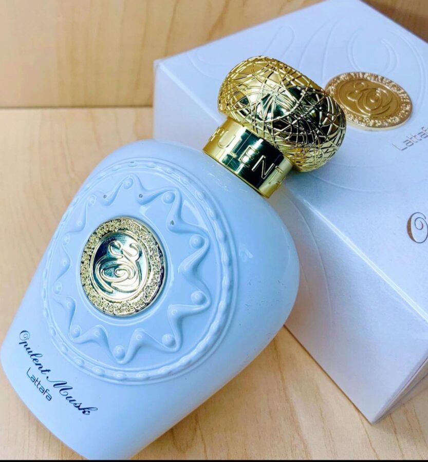 Nước hoa Dubai Lattafa Opulent Musk 100ml -nuoc hoa dubai lattafa opulent musk chinh hang 100ml mpdubai