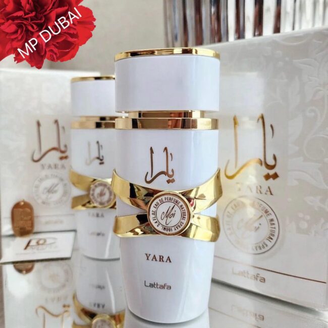 Cách xịt nước hoa để lưu hương lâu - MP Dubai hướng dẫn - Nước hoa Dubai Yara Lattafa Moi trắng chính hãng nữ tính