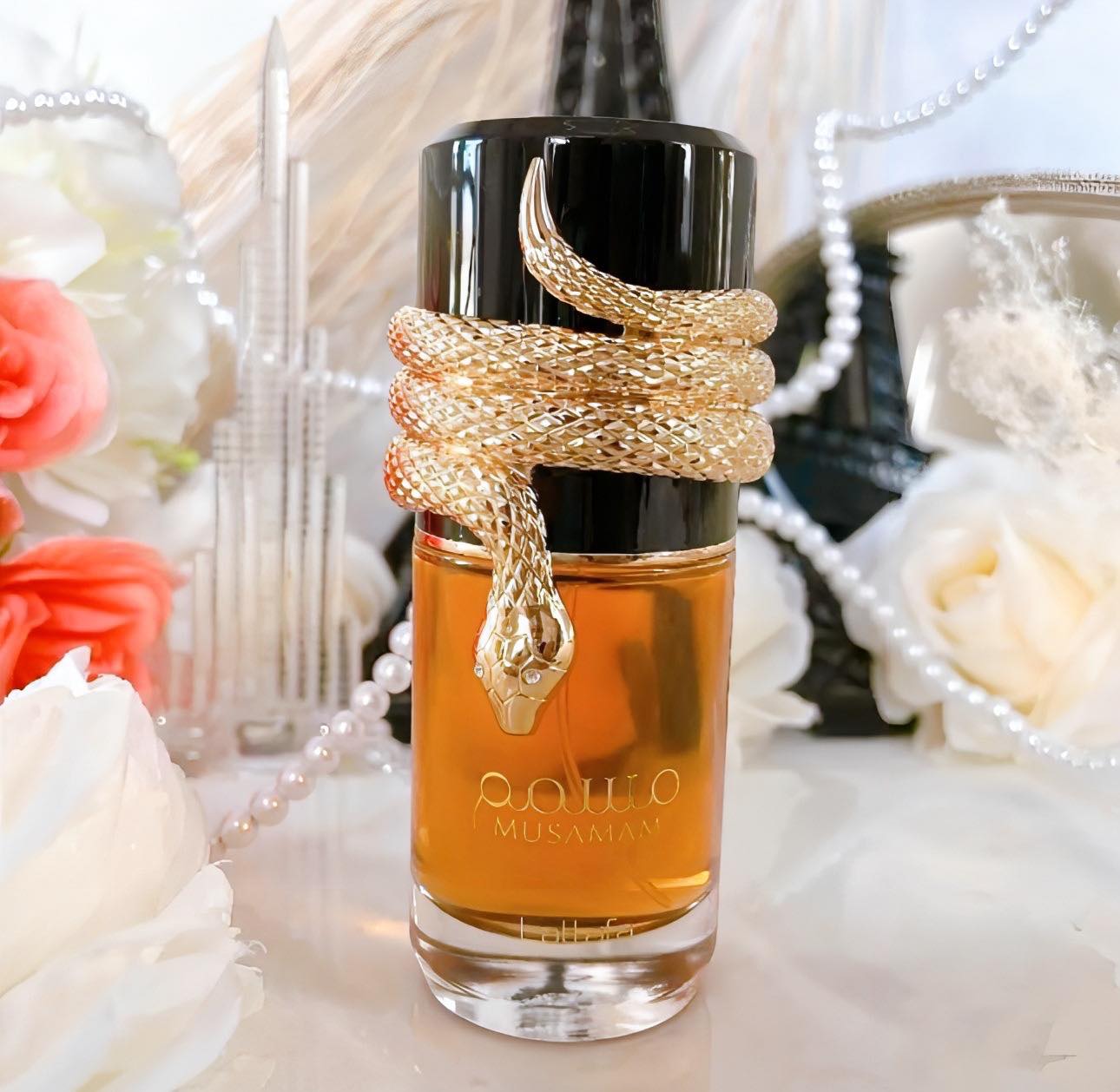 Nước hoa Dubai Lattafa Musamam -MP Dubai - 100ml - Zalo chat 0969222122