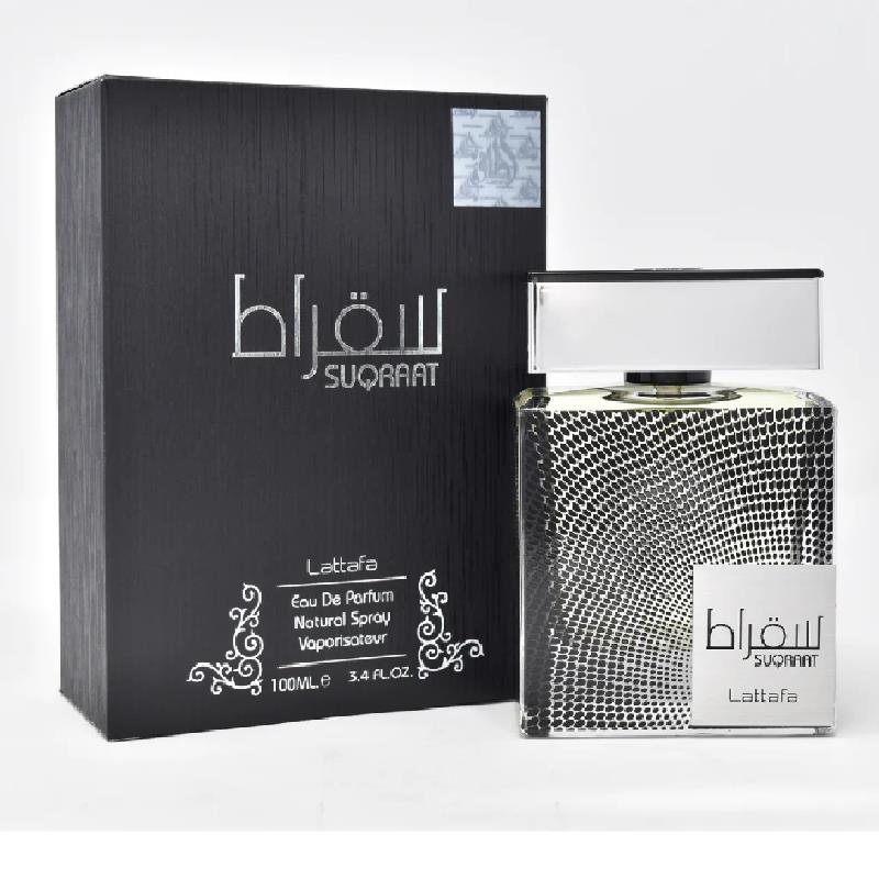 nước hoa lattafa suqraat 100ml - MP Dubai