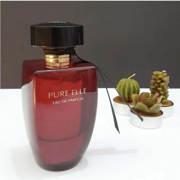 Pure Elle Eau De Parfum - Chuyên tinh dau nuoc hoa Dubai - MP Dubai HCM - Bac Lieu https://chuyentinhdaunuochoadubai.com/