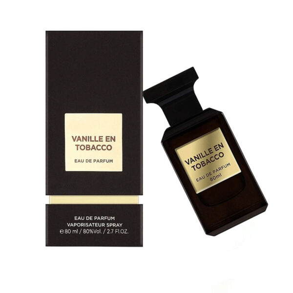 Vanille En Tabacco 80ml-Chuyên tinh dau nuoc hoa Dubai - MP Dubai HCM - Bac Lieu https://chuyentinhdaunuochoadubai.com/