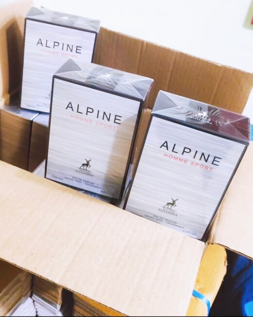Lý do nên chọn Nước hoa Dubai Alpine Homme Sport
