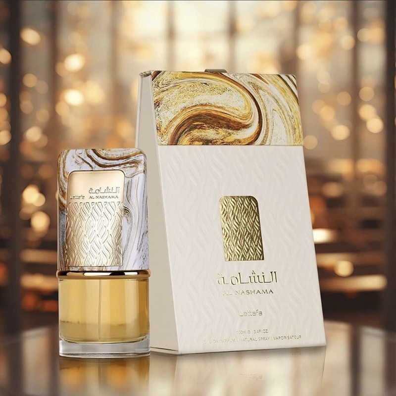 AL Nashama Lattafa Perfumes- Chuyên tinh dau nuoc hoa Dubai - MP Dubai HCM - Bac Lieu https://chuyentinhdaunuochoadubai.com/
