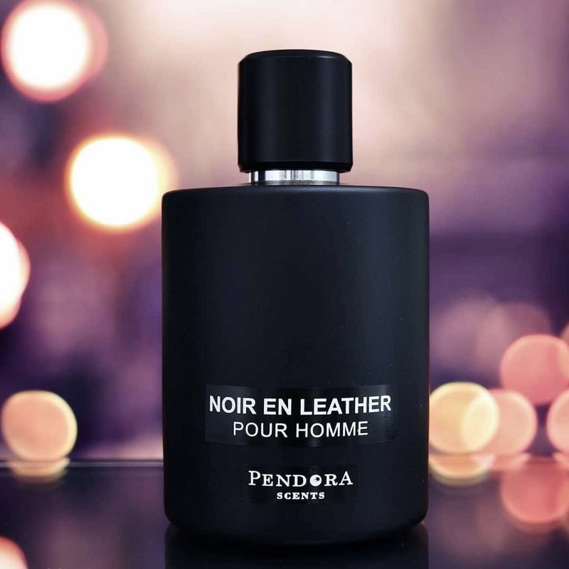 NOIR EN LEATHER POUR HOME Leather EDP - Chuyên tinh dau nuoc hoa Dubai - MP Dubai HCM - Bac Lieu https://chuyentinhdaunuochoadubai.com/