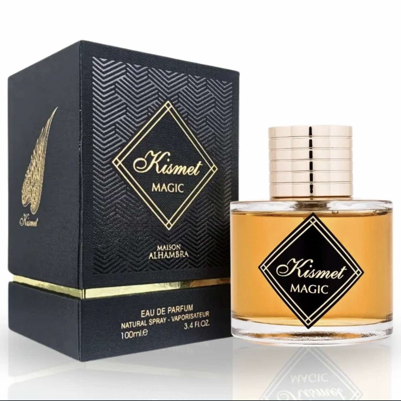 Nước hoa Kismet Magic by Alhambra - Chuyên tinh dau nuoc hoa Dubai - MP Dubai HCM - Bac Lieu https://chuyentinhdaunuochoadubai.com/