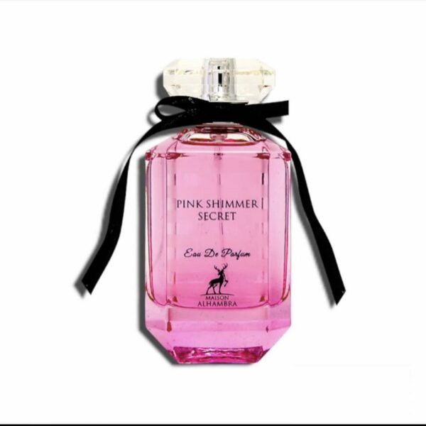 Nước hoa Dubai Pink Shimmer Secret Alhambra