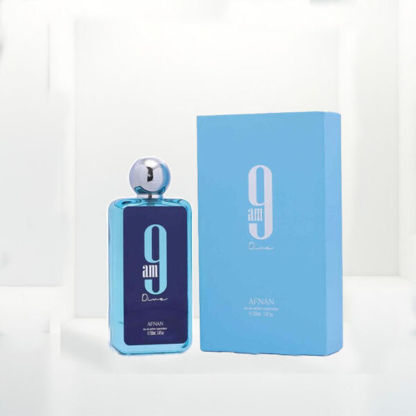 Nước hoa Afnan 9 am Dive For Unisex Edp 100ml