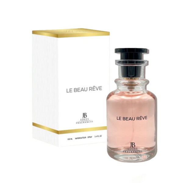 JB Le Beau Rêve-Chuyên tinh dau nuoc hoa Dubai - MP Dubai HCM - Bac Lieu https://chuyentinhdaunuochoadubai.com/