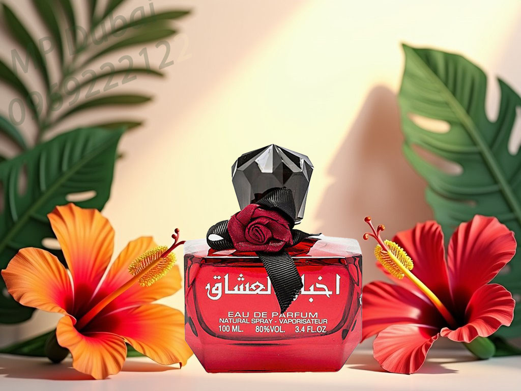 Nước hoa Akhbar Al Ushaq của Ard Al Zaafaran EDP-Chuyên tinh dau nuoc hoa Dubai - MP Dubai HCM - Bac Lieu https://chuyentinhdaunuochoadubai.com/