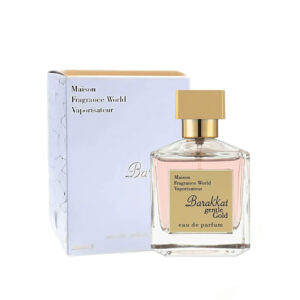Nước hoa Dubai Barakkat Gentle Gold