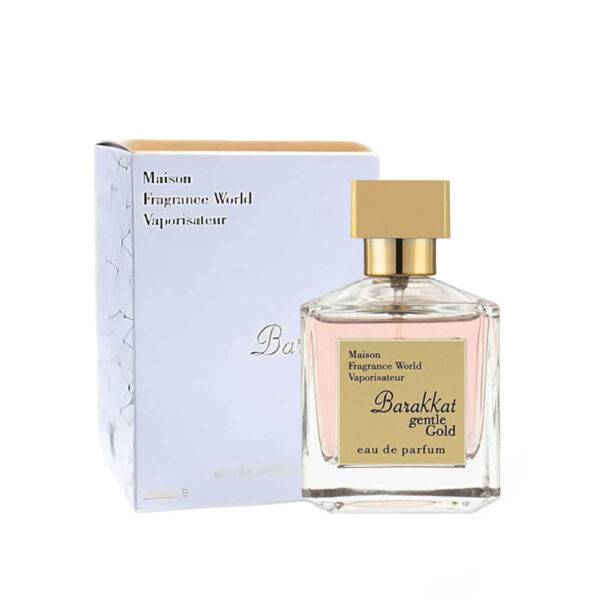 Nước hoa Dubai Barakkat Gentle Gold
