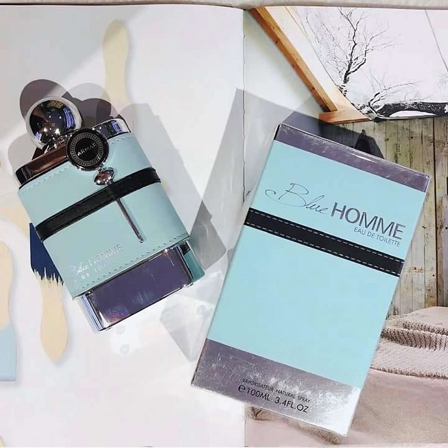 Nước hoa Blue Homme Eau De Toilette Armaf - Chuyên tinh dau nuoc hoa Dubai - MP Dubai HCM - Bac Lieu https://chuyentinhdaunuochoadubai.com/