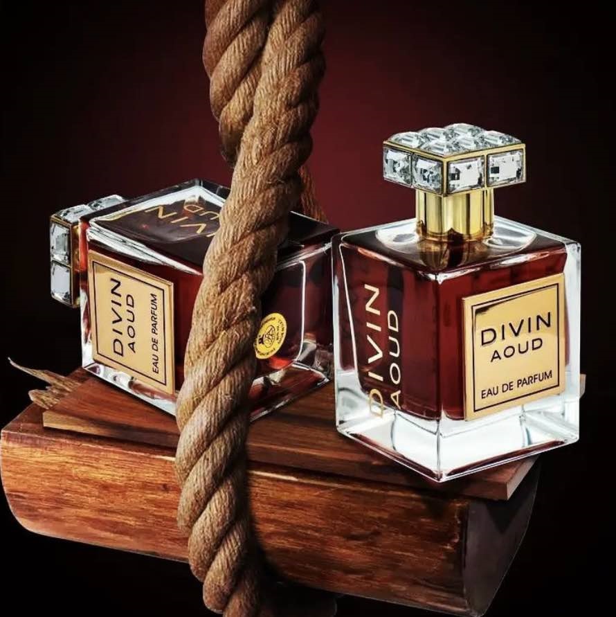 Nước hoa Divin Aoud Eau De Parfum 100ml - MP Dubai HCM - Bac Lieu https://chuyentinhdaunuochoadubai.com/