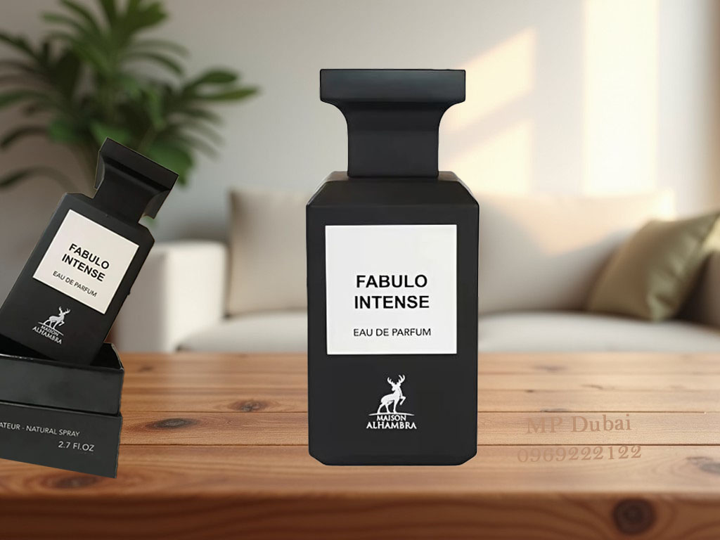 Nước hoa Dubai Fabulo Intense Alhambra-Chuyên tinh dau nuoc hoa Dubai - MP Dubai HCM - Bac Lieu https://chuyentinhdaunuochoadubai.com/