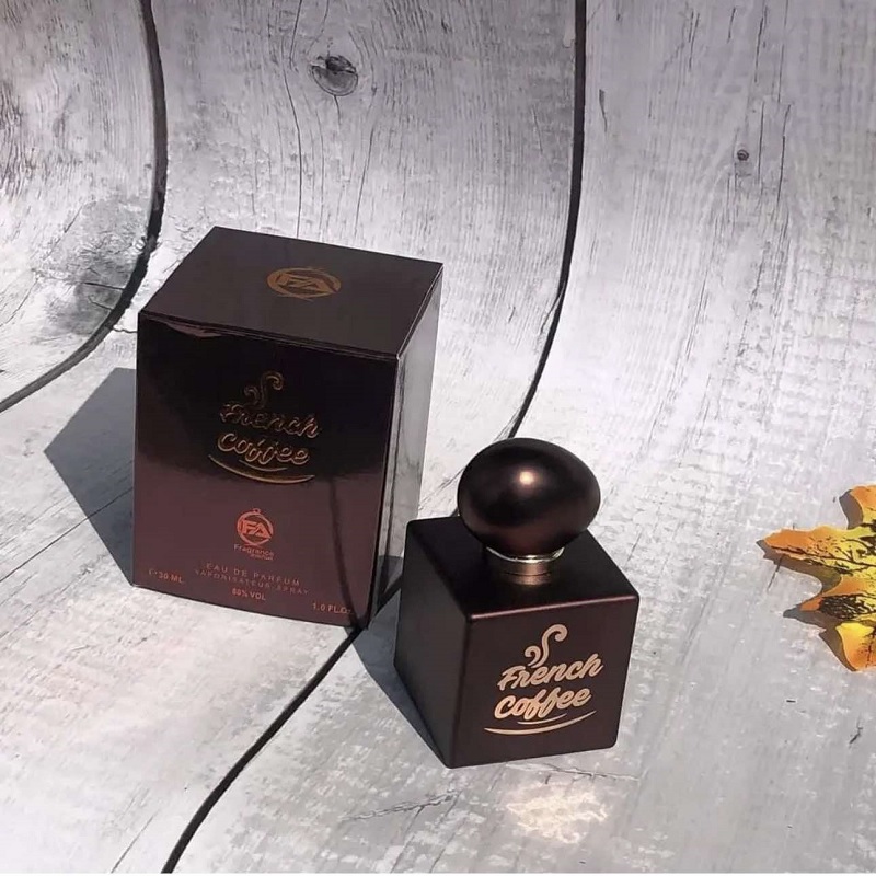 Nước hoa Dubai French Coffee 100ml - Chuyên tinh dau nuoc hoa Dubai - MP Dubai HCM - Bac Lieu https://chuyentinhdaunuochoadubai.com/