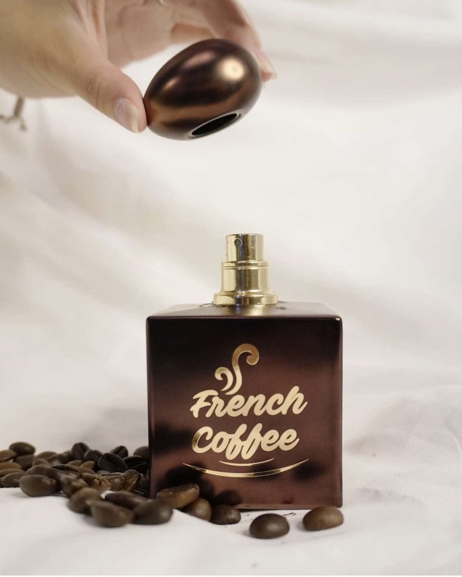 Nước hoa French Coffee 100ml - Chuyên tinh dau nuoc hoa Dubai - MP Dubai HCM - Bac Lieu https://chuyentinhdaunuochoadubai.com/