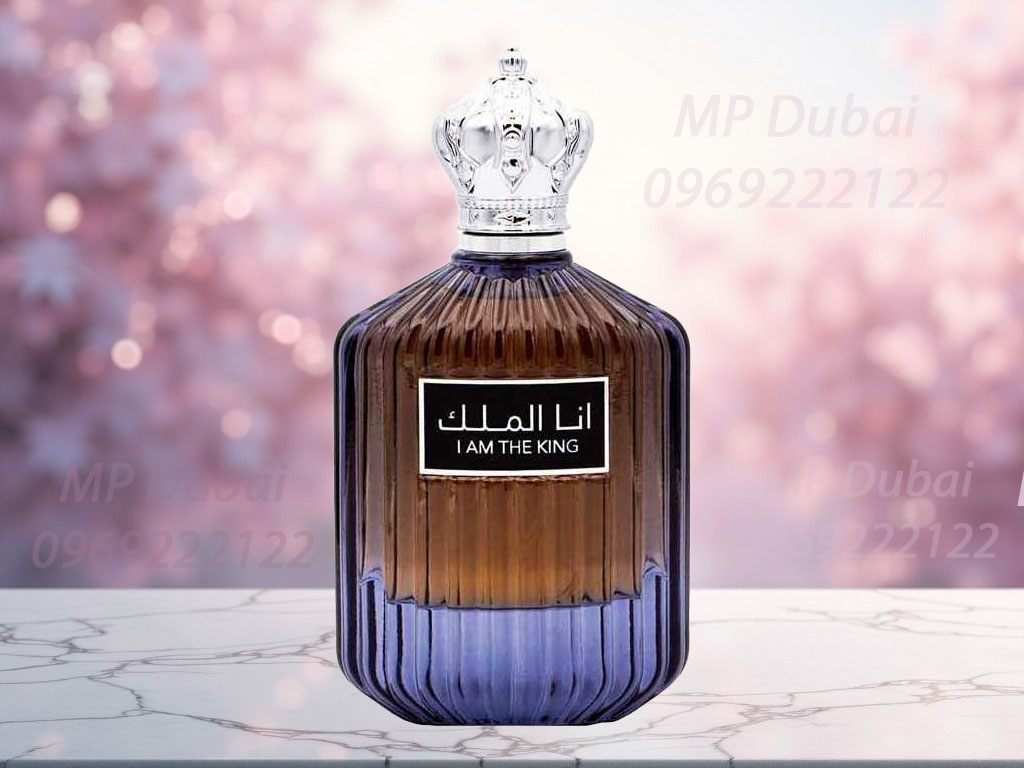 Nước hoa Im The King 100ml-Chuyên tinh dau nuoc hoa Dubai - MP Dubai HCM - Bac Lieu https://chuyentinhdaunuochoadubai.com/