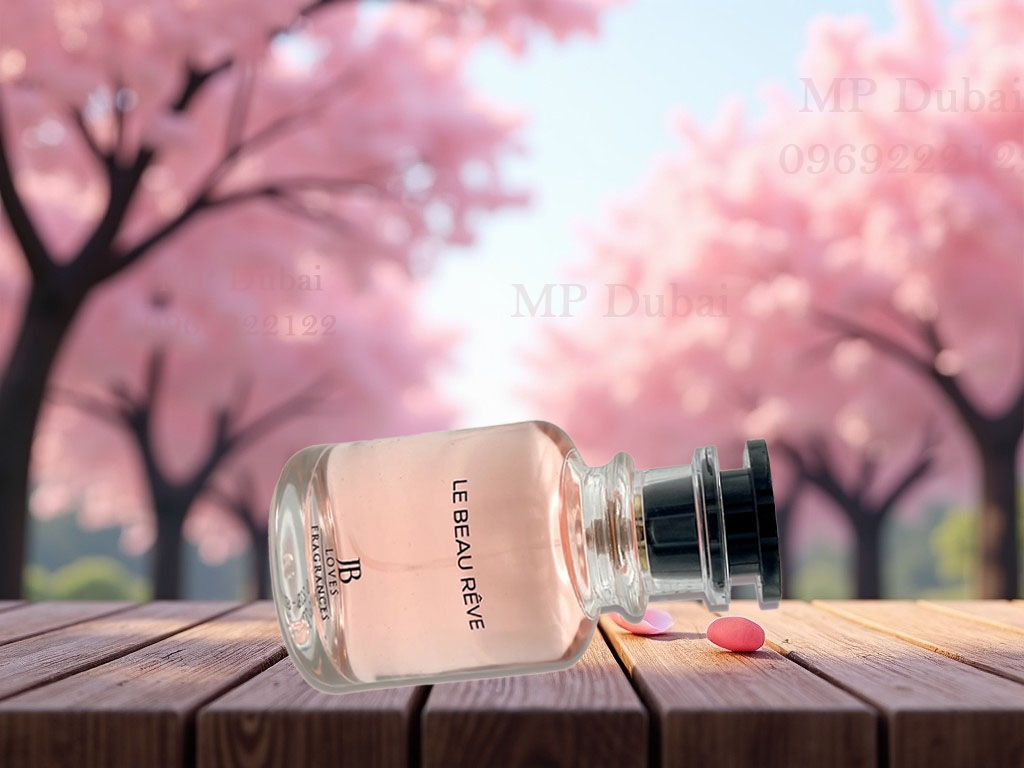 Nước hoa JB Le Beau Rêve-Chuyên tinh dau nuoc hoa Dubai - MP Dubai HCM - Bac Lieu https://chuyentinhdaunuochoadubai.com/