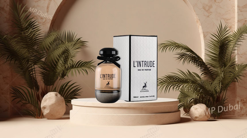 Nước hoa L'Intrude - Chuyên tinh dau nuoc hoa Dubai - MP Dubai HCM - Bac Lieu https://chuyentinhdaunuochoadubai.com/