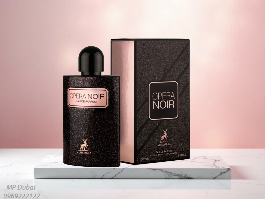Nước hoa Opera Noir của Alhambra-Chuyên tinh dau nuoc hoa Dubai - MP Dubai HCM - Bac Lieu https://chuyentinhdaunuochoadubai.com/