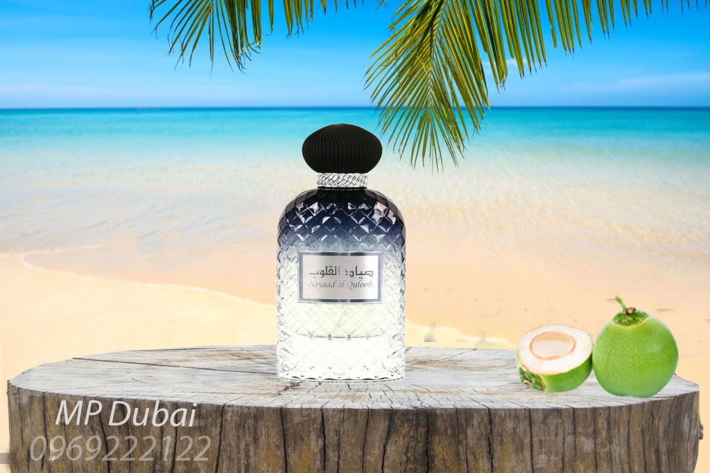 Nước hoa Sayaad Al Quloob - Chuyên tinh dau nuoc hoa Dubai - MP Dubai HCM - Bac Lieu https://chuyentinhdaunuochoadubai.com/