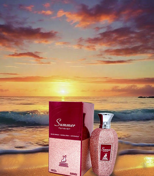 Nước hoa Summer Forever Eau De Parfum của Alhambra-Chuyên tinh dau nuoc hoa Dubai - MP Dubai HCM - Bac Lieu https://chuyentinhdaunuochoadubai.com/