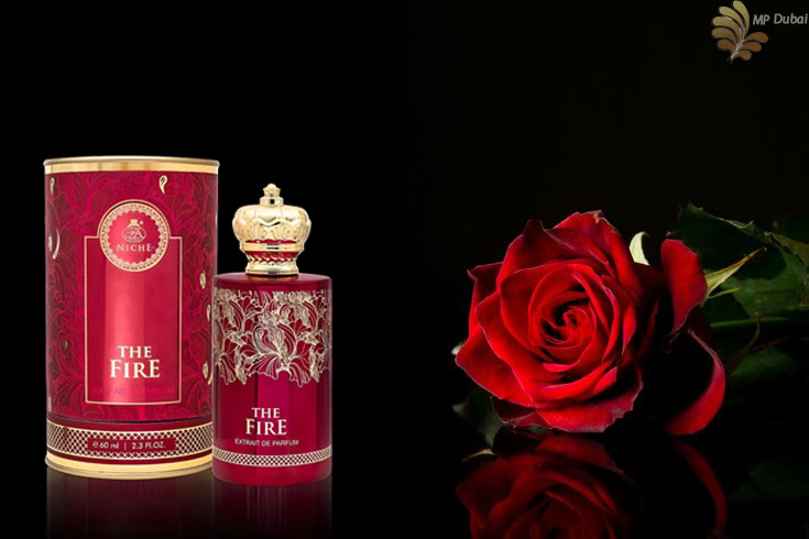 Nước hoa The Fire Extrait De Parfum FA Paris Niche - Chuyên tinh dau nuoc hoa Dubai - MP Dubai HCM - Bac Lieu https://chuyentinhdaunuochoadubai.com/